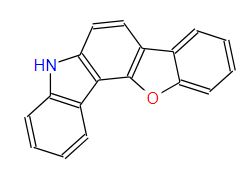 5H-苯并呋喃并[3,2-C]咔唑